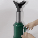 2-in-1 Bottle Jack Adapter Lifting Saddle-2