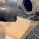 2.5" Wet/Dry Vacs Muffler/Diffuser-2