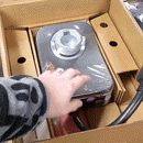 240V Smart EV Hardwired Charge Station-2
