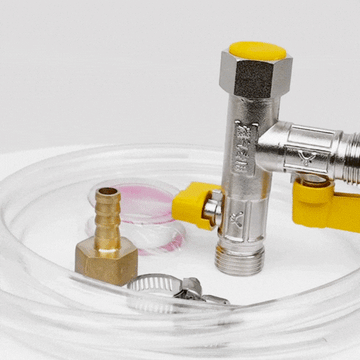 3-Way by-Pass RV Winterizing Kit - 0