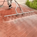 39-inch Heavy Duty Pressure Washer Surface Cleaner-2
