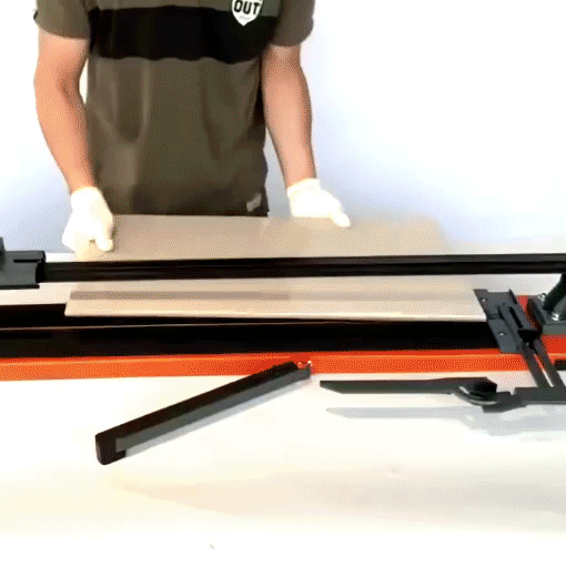 48" Manual Tile Cutter