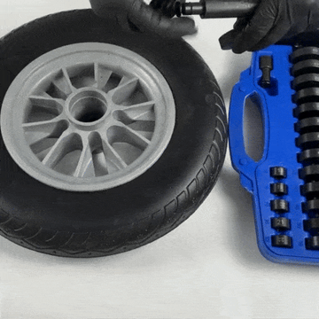 52-in-1 Custom Bushing Driver Set - 0