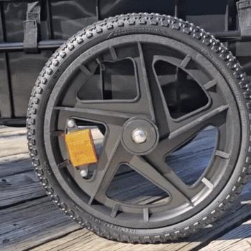 Mobility Scooters Cargo Trailer - 0