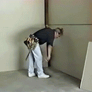 Aluminum Drywall Lifter-2