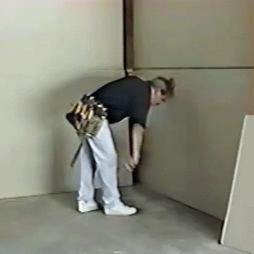 Aluminum Drywall Lifter - 0