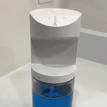 Automatic Mouthwash Dispenser - 0