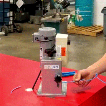 Automatic Wire Stripper Machine - 0