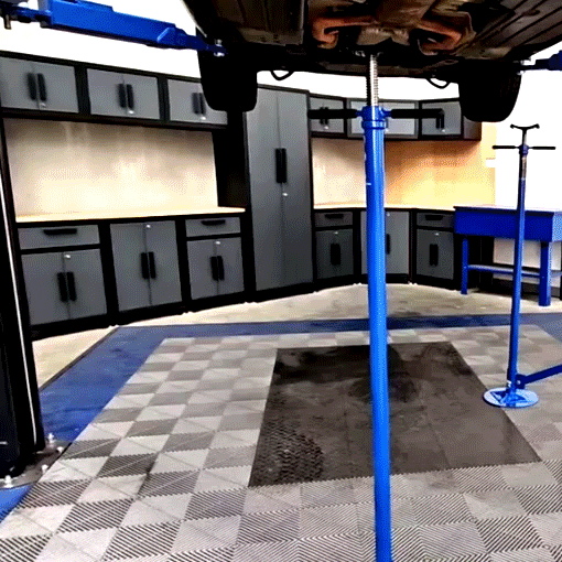 Automotive Under Hoist Stand