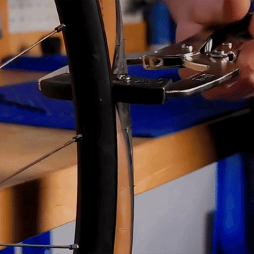 Bike Tire Bead Breaker - 0