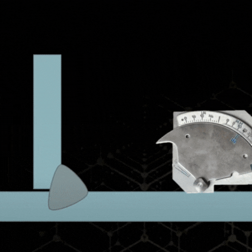 Bridge Cam Gauge