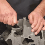 Broken Spark Plug Remover Tool Kit