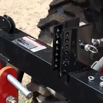 Cat 1 Top Hook Quick Hitch - 0