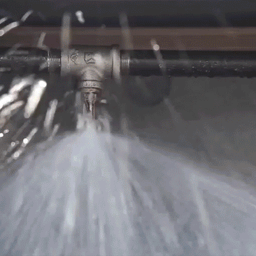 Commercial Fire Sprinkler Shut Off Tool - 0