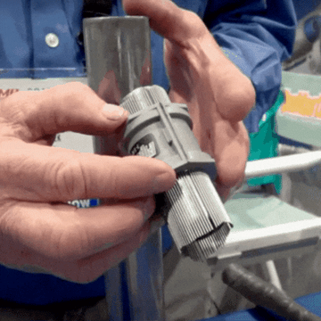 Contour Gauge Pipe & Tube Fitting Tool - 0