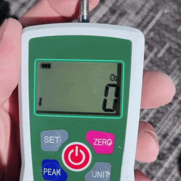 Digital Force Gauge - 0