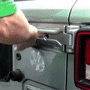 Door Tailgate Hinge Replacement Kit-2