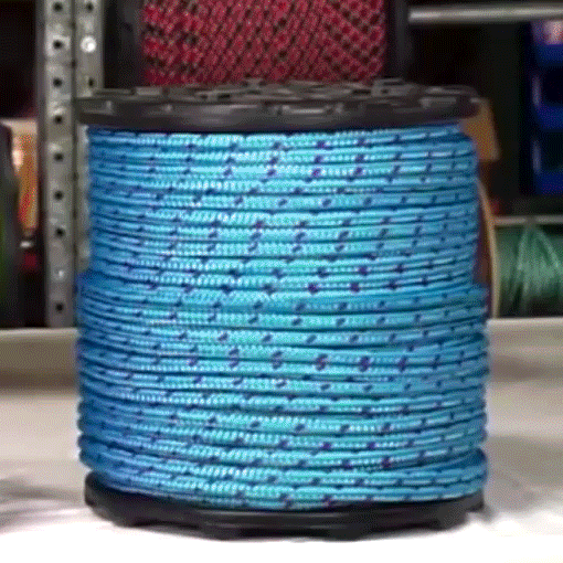 Double Braid No-Stretch Rope