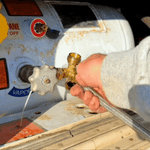 Extend a Stay RV Propane Kit