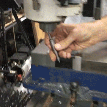 Edge and Center Finder - 0