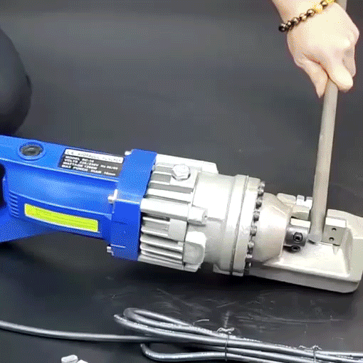 Electric Rebar Cutter