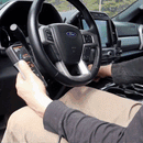 Electric Brake Force Meter with Dynamic Load Simulation and Circuit Testing-8