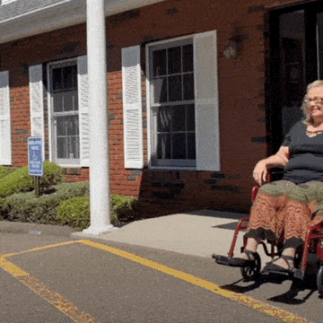 Ergonomic Wheelchair Handle Attachment - 0