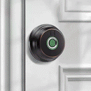 Fingerprint Door Lock-2