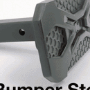 Flip-Down Bumper Hitch Step-2