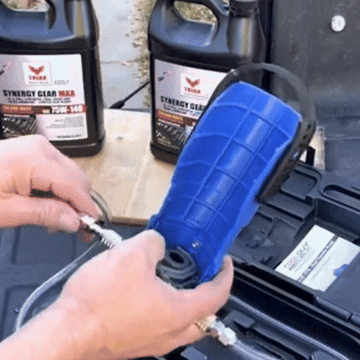 Fluid Transmission Service Kit - 0