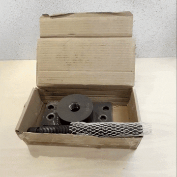 Front Hub Puller - 0