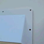 RV Stove Vent Cover