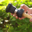 Fireman Style Hose Nozzle-2