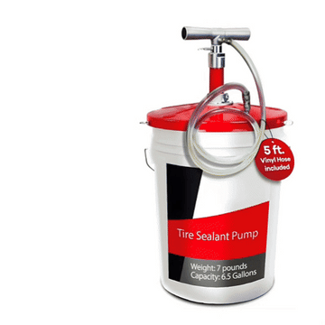 Heavy Duty Tire Sealant Pump - 0