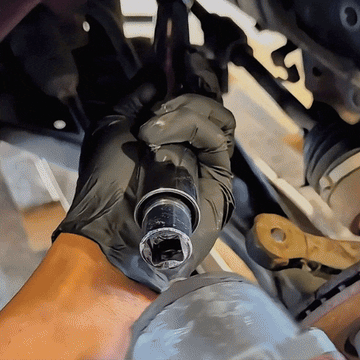 Offset Extension Wrench Adapter - 0