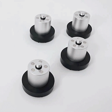 Magnetic Jack Pad Lift Point Adapter Kit - 0