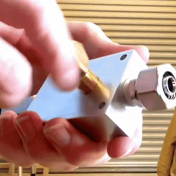 Compressed Air Outlet Kit - 0