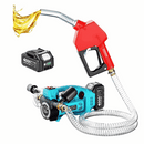 Tractor Cordless Diesel Fuel Transfer Pump Kit-2
