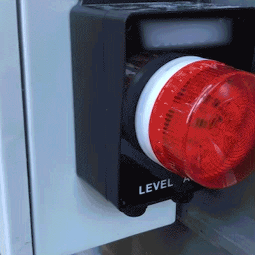 Indoor or Outdoor High Water Septic Tank Alarm