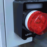 Indoor or Outdoor High Water Septic Tank Alarm