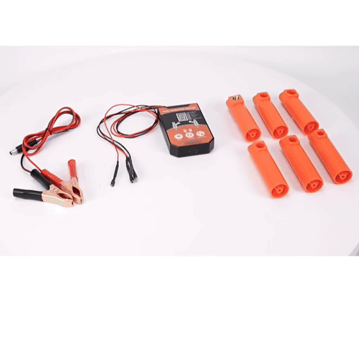 Universal Fuel Injector Tester Cleaner Tool Kit