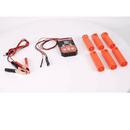 Universal Fuel Injector Tester Cleaner Tool Kit-2