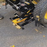 ZTM Adjustable Lawn Mower Lift
