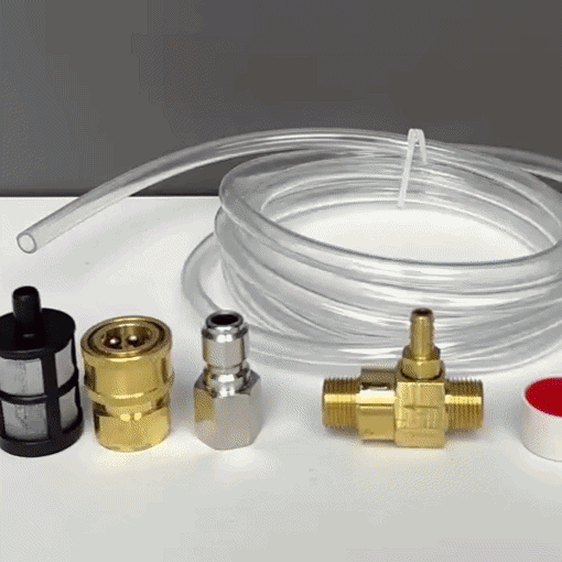Pressure Washer Downstream Injector