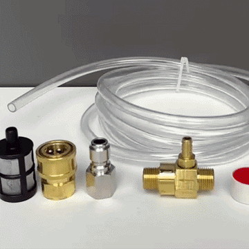 Pressure Washer Downstream Injector - 0