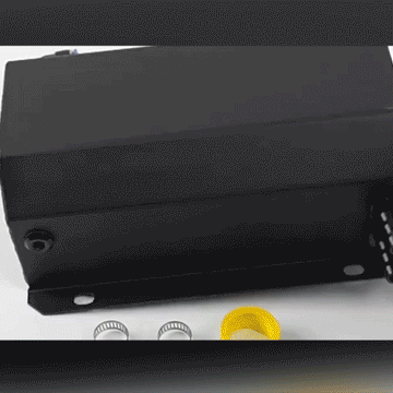 Universal Coolant Reservoir Tank - 0