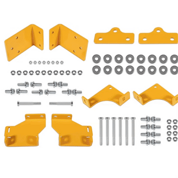 Zero Turn Mower Hydro Transmission Brackets Kit - 0