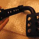 Left Side Dead Pedal Footrest-2