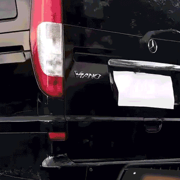 3-in-1 Hitch Cargo Carrier - 0