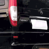 3-in-1 Hitch Cargo Carrier